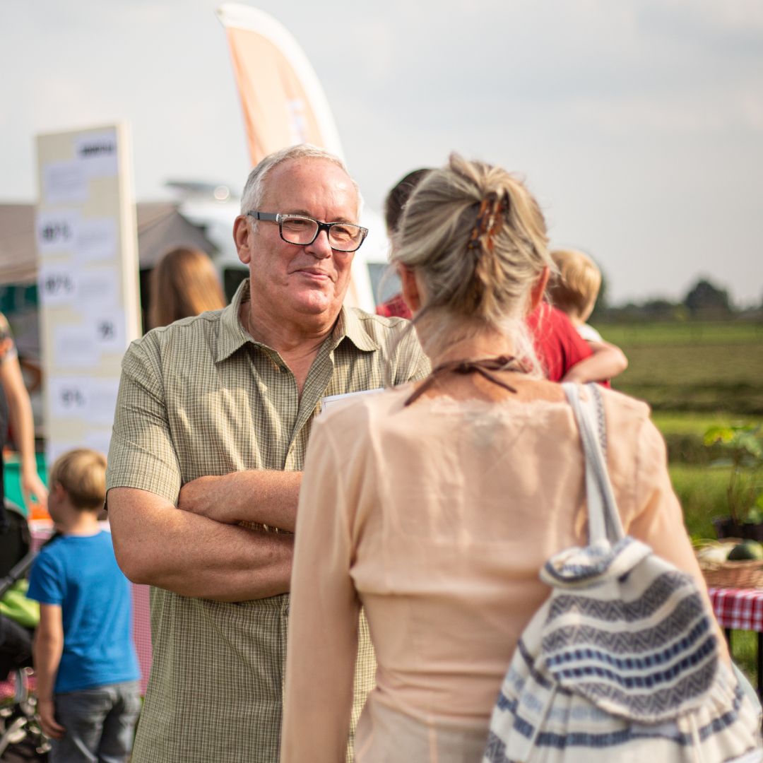 Word Ambassadeur Van De Landgenoten | De Landgenoten